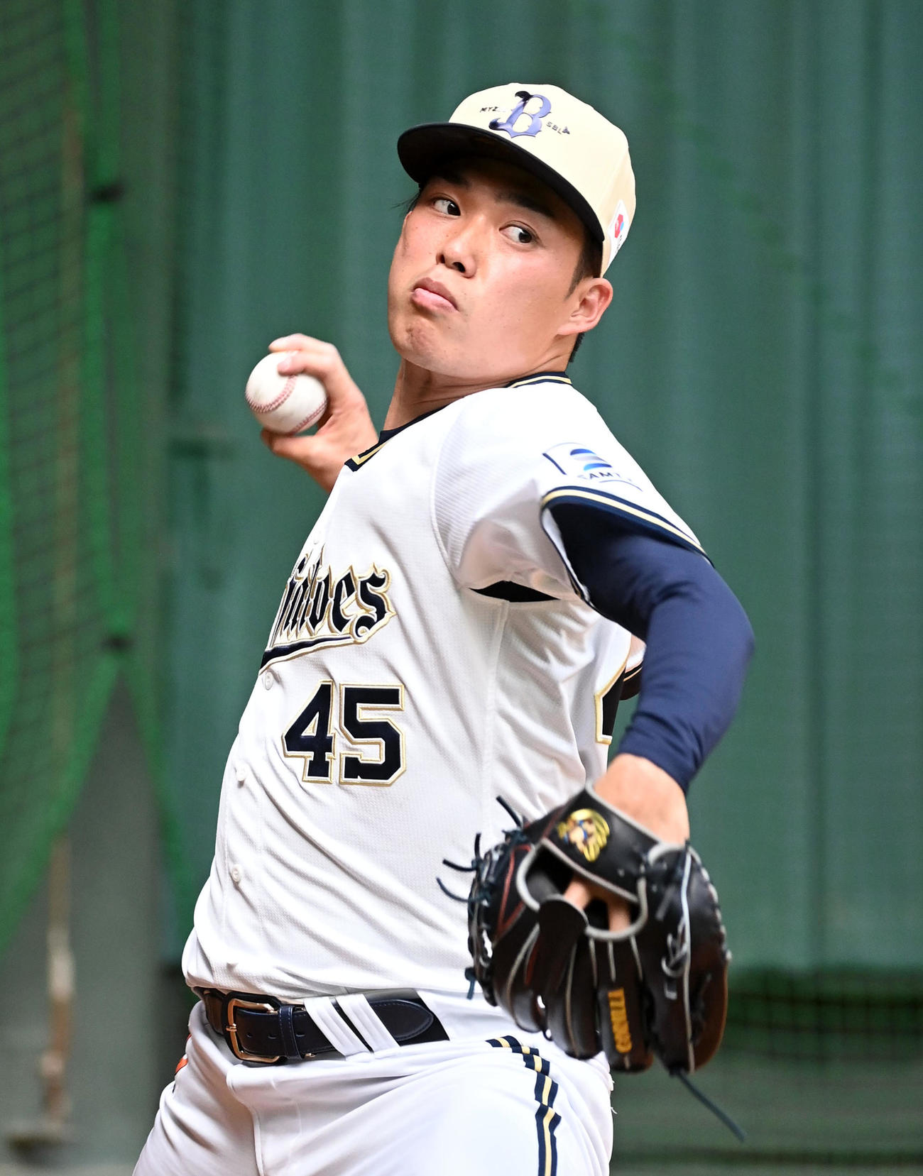 東山玲士