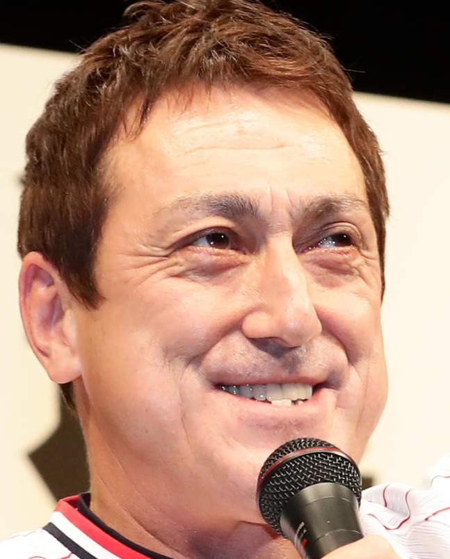 パトリック・ユウ氏（2019年12月撮影）