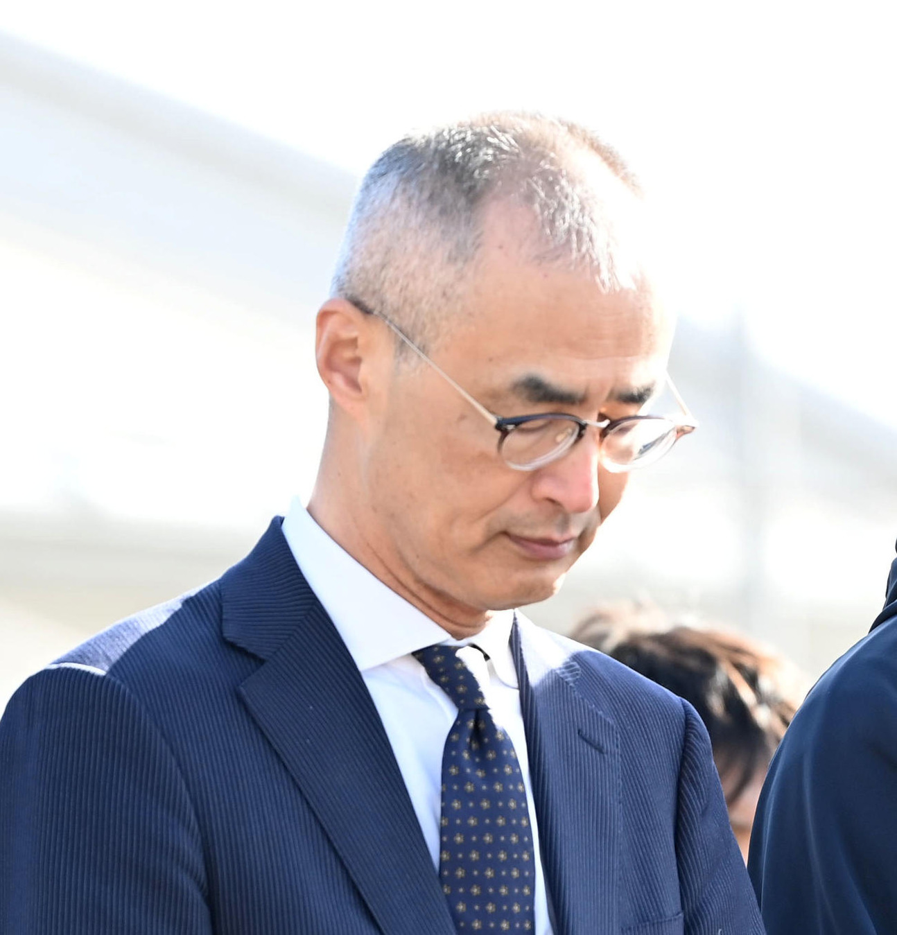 オリックス湊通夫球団社長（2025年撮影）