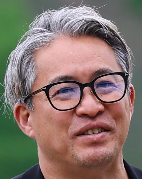 五十嵐亮太氏（2025年2月13日撮影）