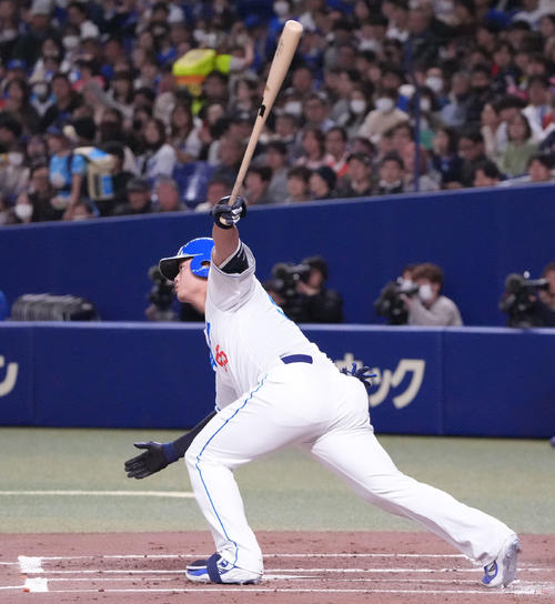 中日】福永裕基＆細川成也が天敵DeNA東撃ち 井上監督「今年の