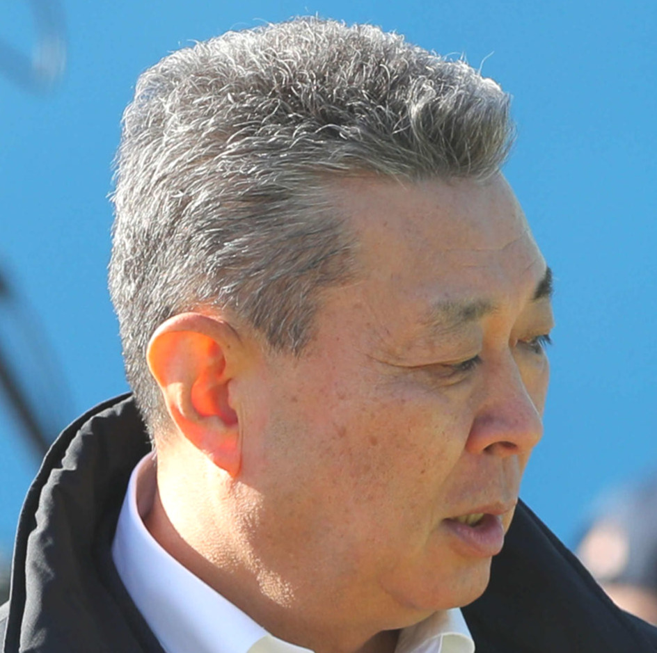 江川卓氏（2020年撮影）
