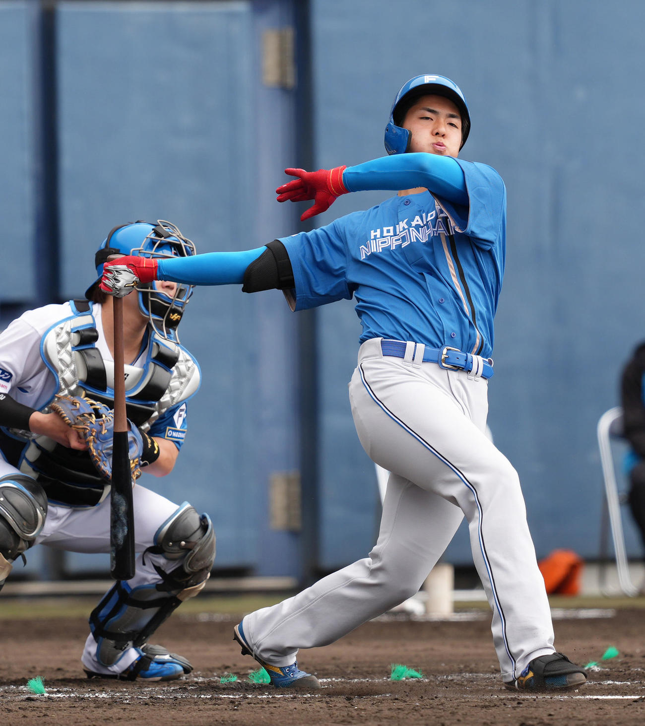 柴田獅子