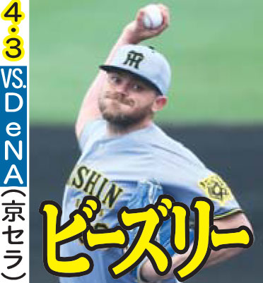 開幕ローテ予想：４・３
