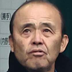 岡田オーナー付顧問（2025年2月28日撮影）