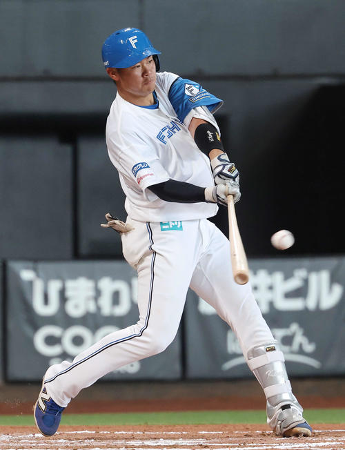 日本ハム】“せこせこ野球”1安打勝利、OP戦首位守る「投手のおかげで