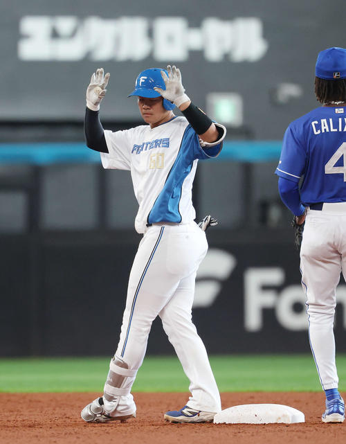 日本ハム】“せこせこ野球”1安打勝利、OP戦首位守る「投手のおかげで