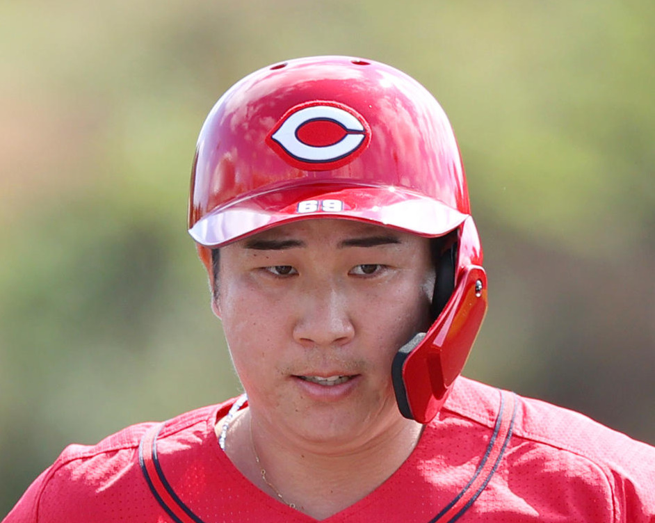 広島山足達也（2025年2月撮影）