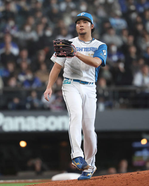 日本ハム】伊藤大海のワガママ「直球サインでカット投げた」意図的
