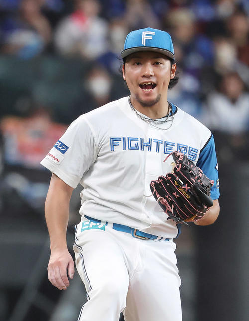 日本ハム】伊藤大海のワガママ「直球サインでカット投げた」意図的