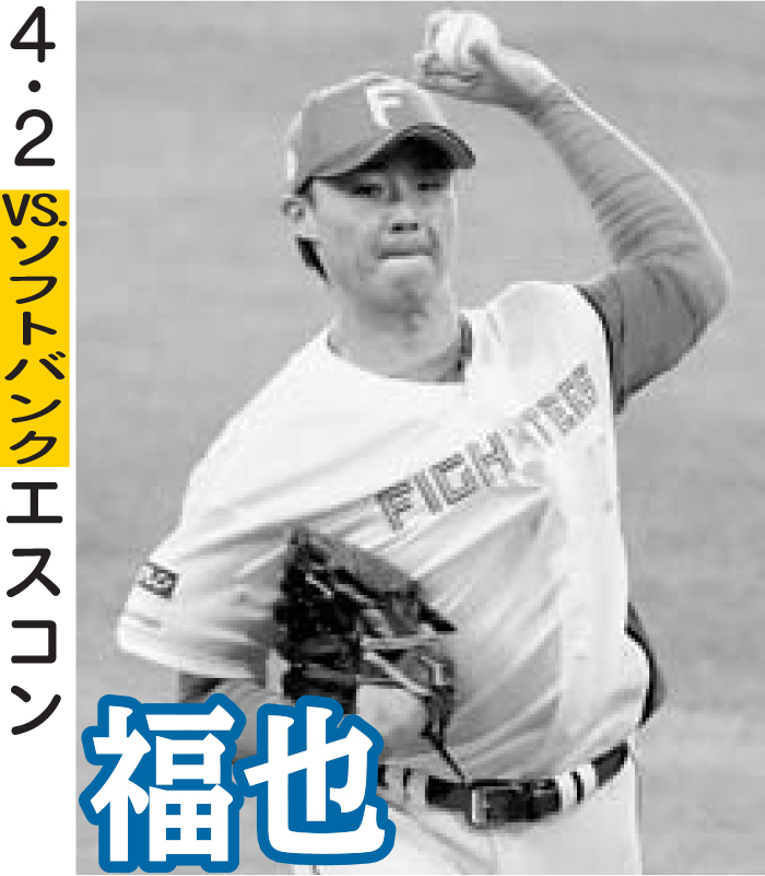 開幕ローテ予想：４・２