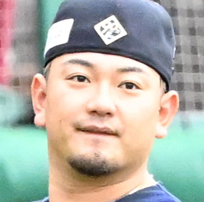 オリックス森（2024年9月2日撮影）