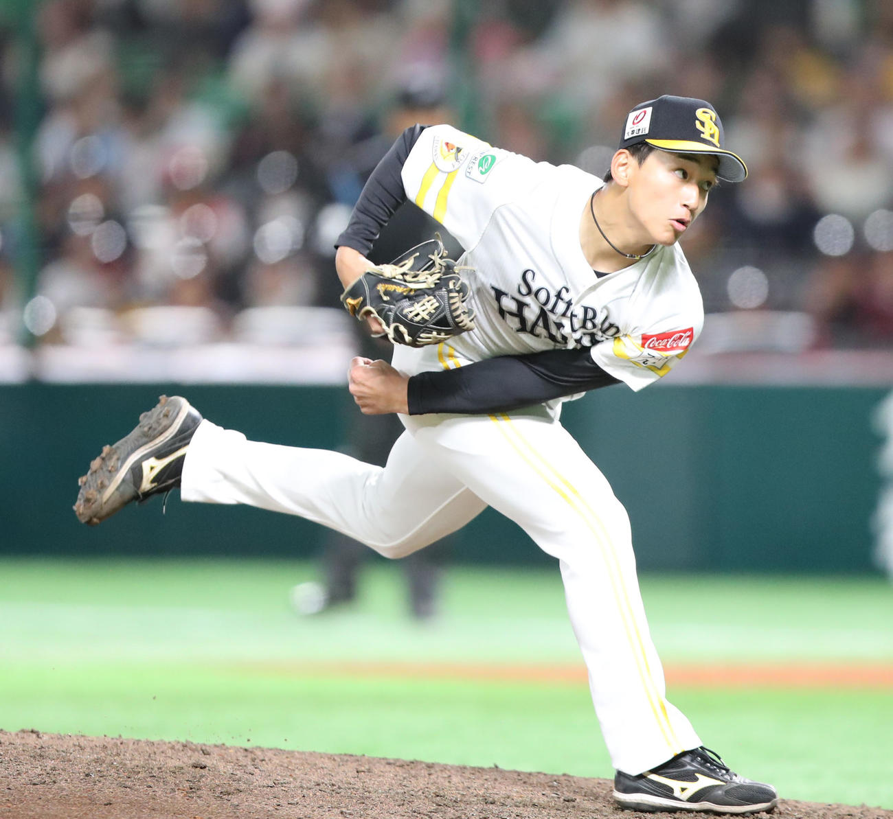 前田悠伍