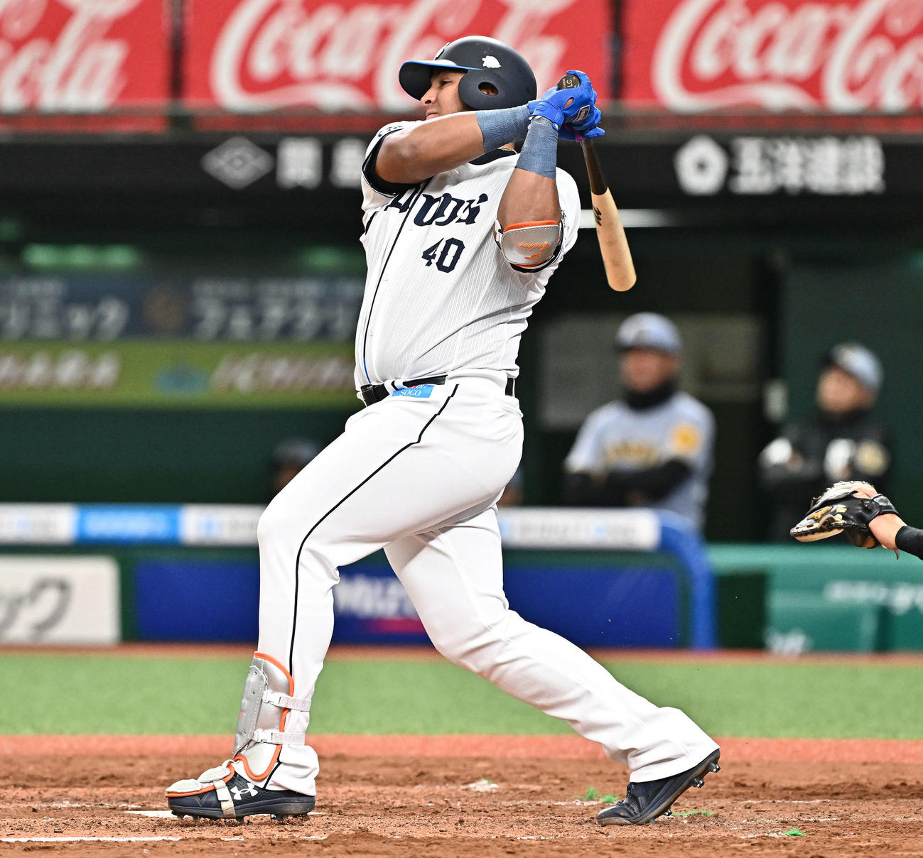西武セデーニョ（2025年3月12日撮影）