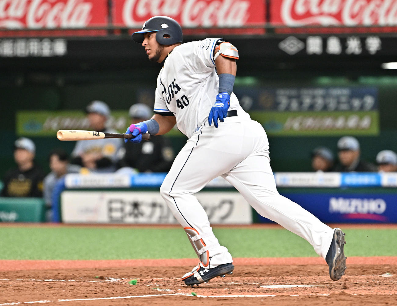 西武セデーニョ（2025年3月12日撮影）