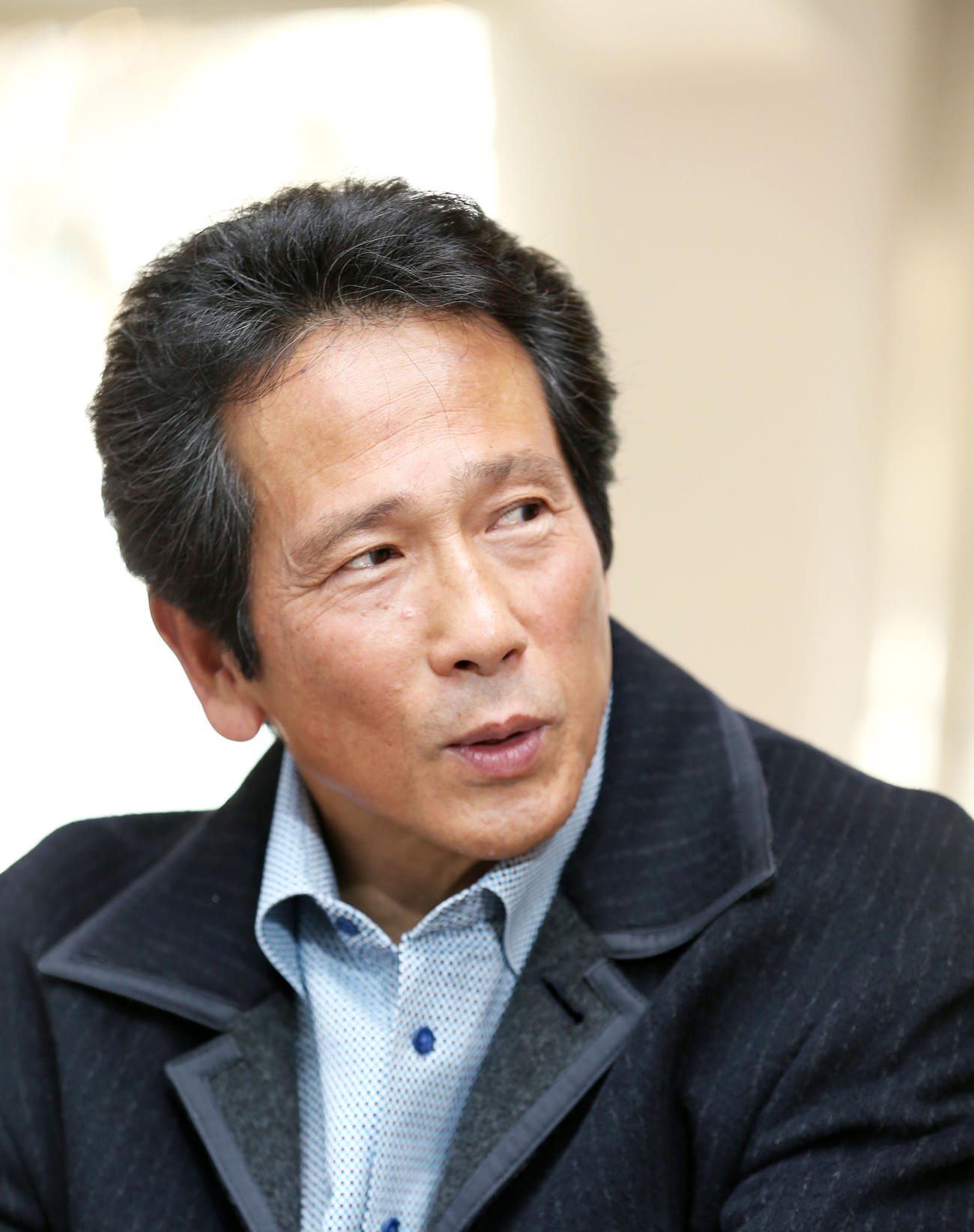 大石大二郎氏（19年1月）