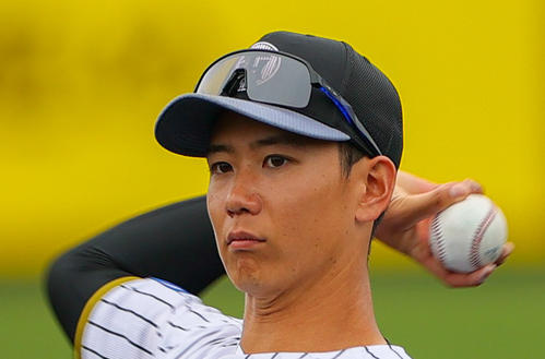 阪神】ファーム中日戦で逆転勝利 山田修也が勝ち越し3ラン 大竹耕太郎