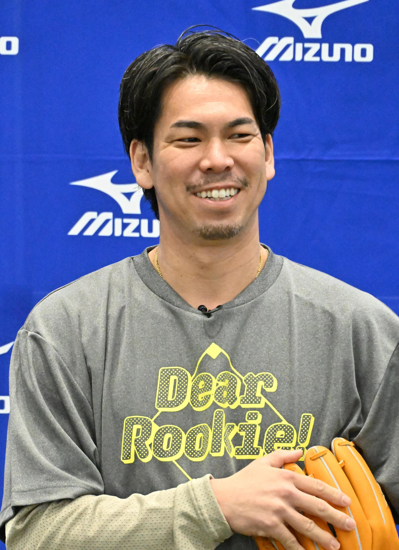 タイガース前田健太（2024年12月撮影）