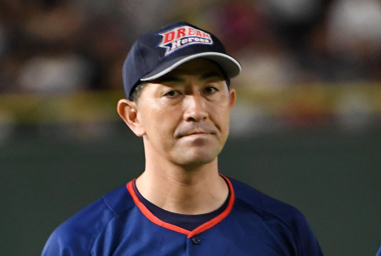 G・G・佐藤氏（2018年7月撮影）