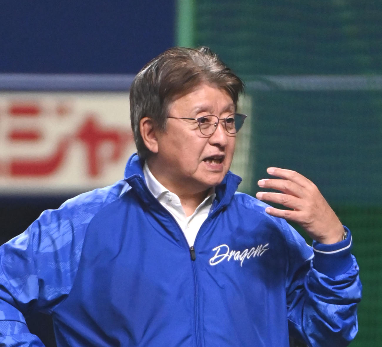 加藤宏幸氏（2023年撮影）