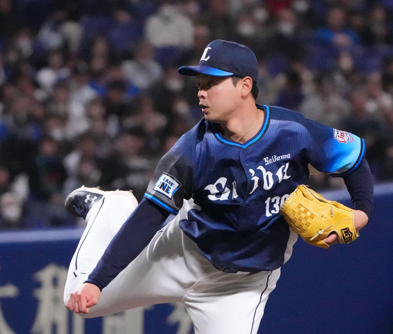 黒木優太（2025年3月撮影）