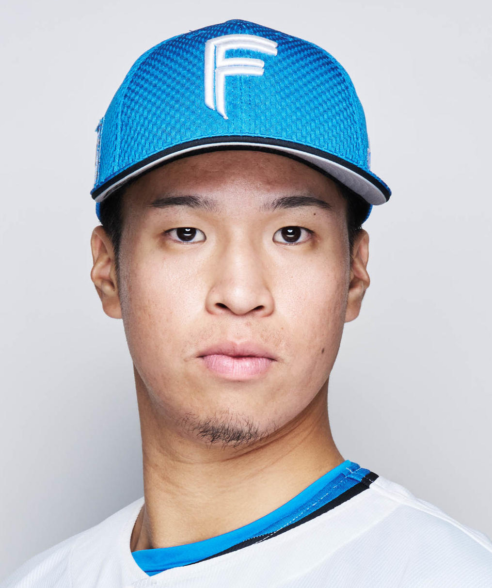 日本ハム松岡洸希
