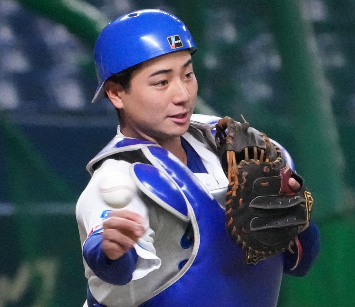 石伊雄太（2025年3月25日撮影）