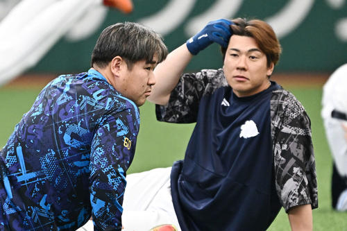 西武】現役引退の中島宏之に“弟獅子”たちもねぎらい 「なんとも寂しい
