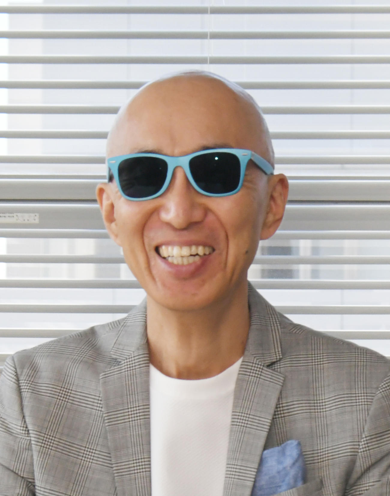 サンプラザ中野くん（2021年11月撮影）