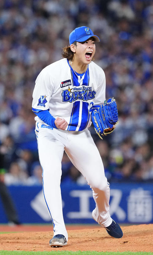 DeNA】入江大生が涙！597日ぶりの1軍復帰登板「手術前より格段に 