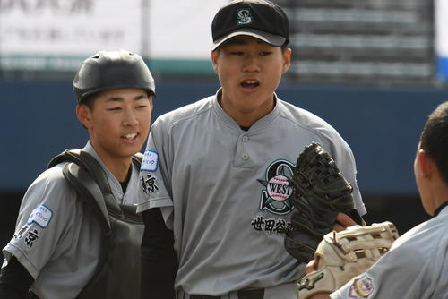 決勝戦は世田谷西と奈良西が対決 3年前と同じ顔合わせ／リトルシニア