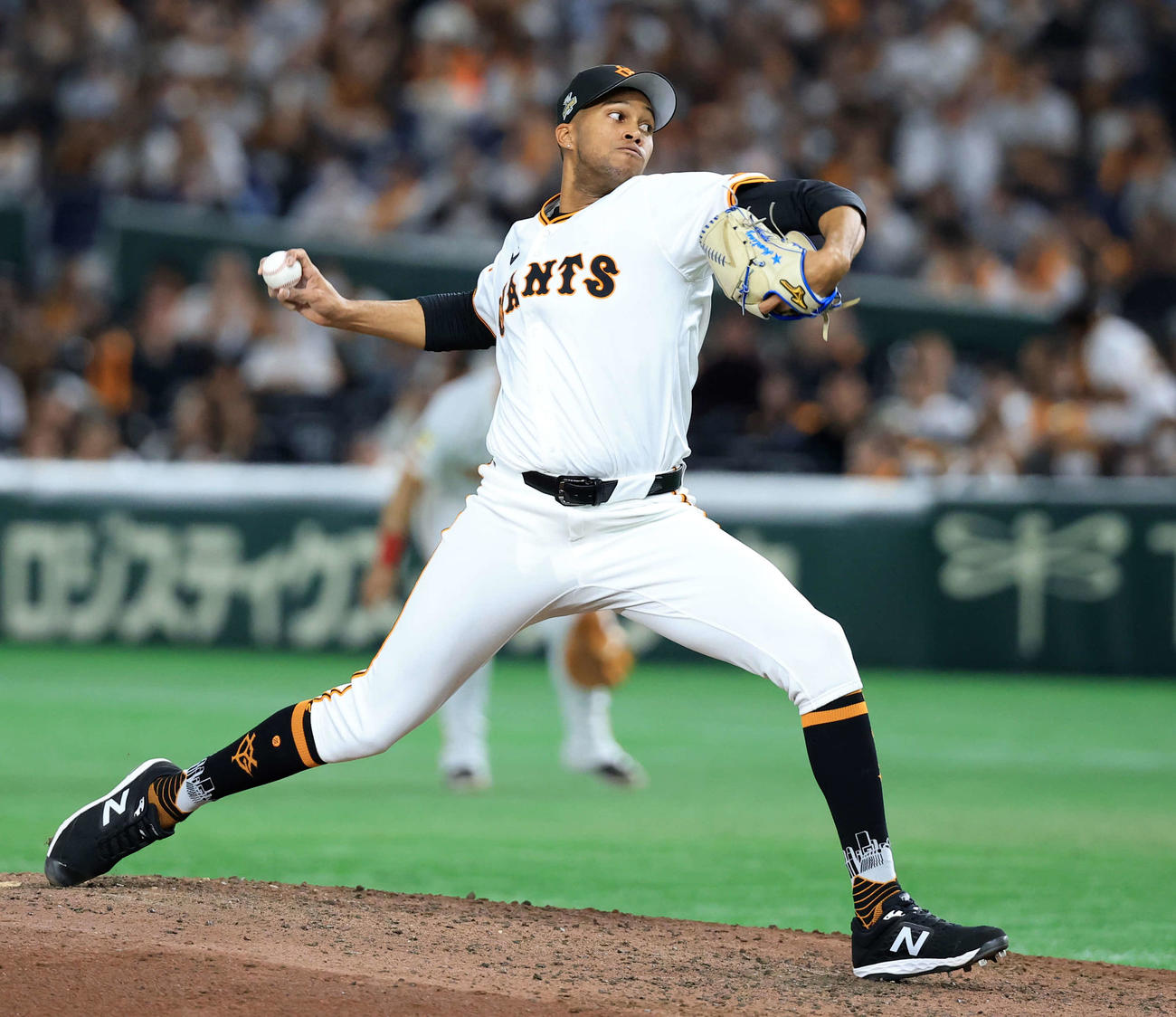 巨人マルティネス（2025年3月30日撮影）