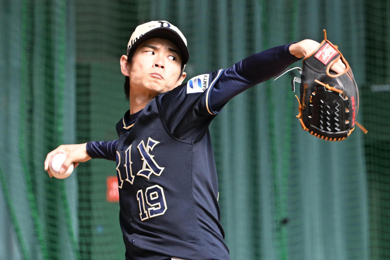 パ入れ替え＆2軍情報】オリックス山岡泰輔が実戦復帰 西武ドラ5篠原