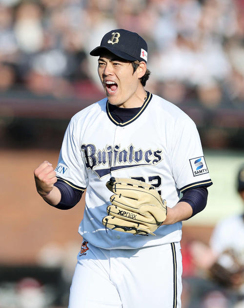 オリックス】9度目の2桁安打で2連勝 初回に6安打4得点の猛攻 先発