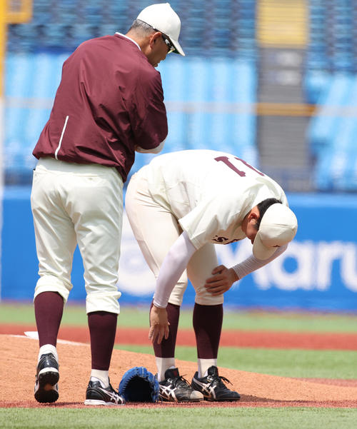 早大が東大に快勝、3連覇へ好発進も小宮山悟監督「説教します」 創設100年東京6大学開幕 - アマ野球 : 日刊スポーツ