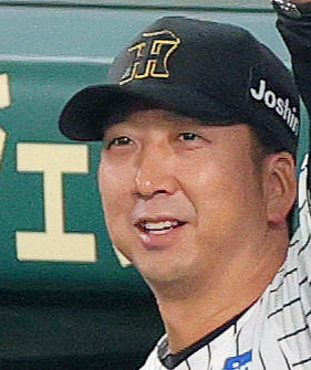阪神藤川監督（2025年4月撮影）