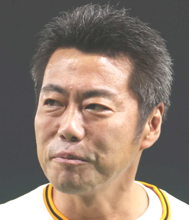 上原浩治氏（2024年8月撮影）