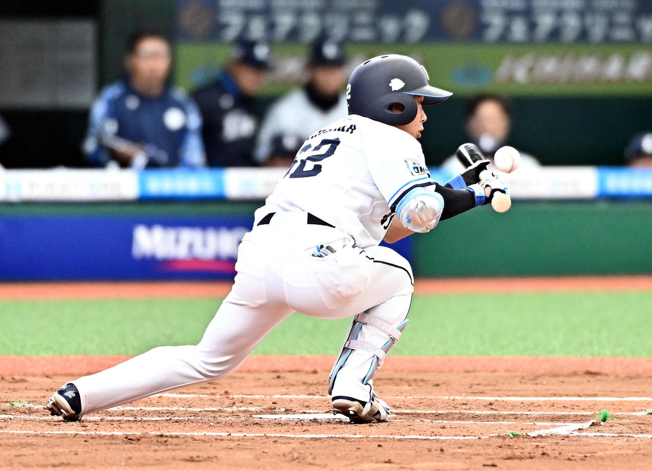 西武滝沢夏央（2025年3月撮影）