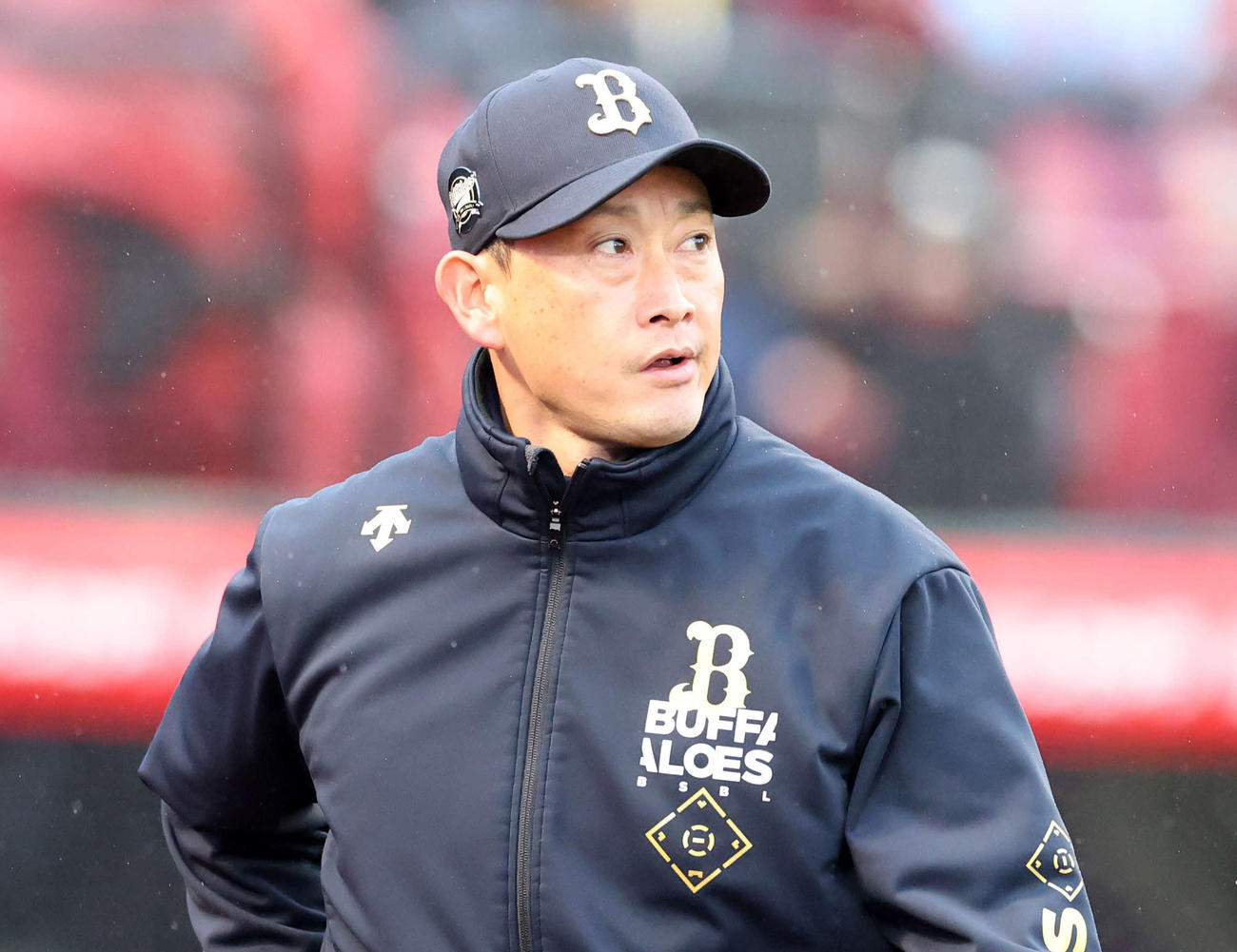 オリックス岸田監督（2025年4月13日）　