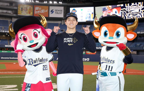 オリックス】高島泰都がプロ1年目に早くも並ぶ2勝目「成長したかな