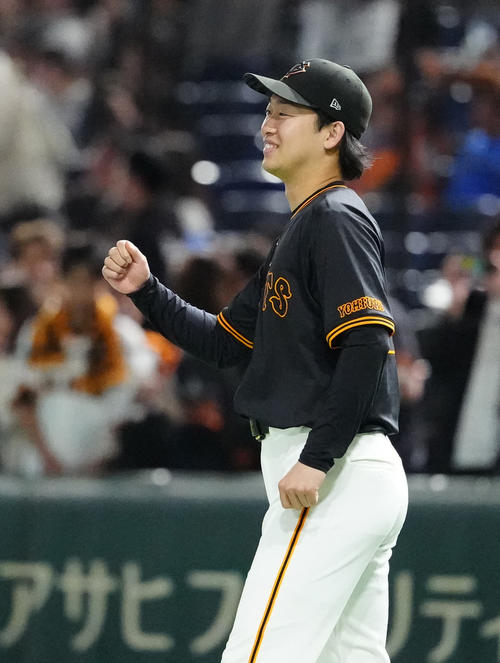巨人】山崎伊織「字きれいだねって」甲斐に褒められた“公文式の日”水曜