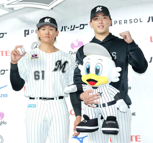 ロッテ】田中晴也が今季初勝利 ピンチも自己最速156キロ直球で仕留め