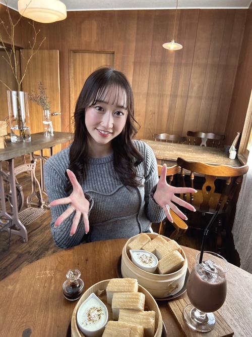 ファイターズガール上野菜奈子のお気に入り写真
