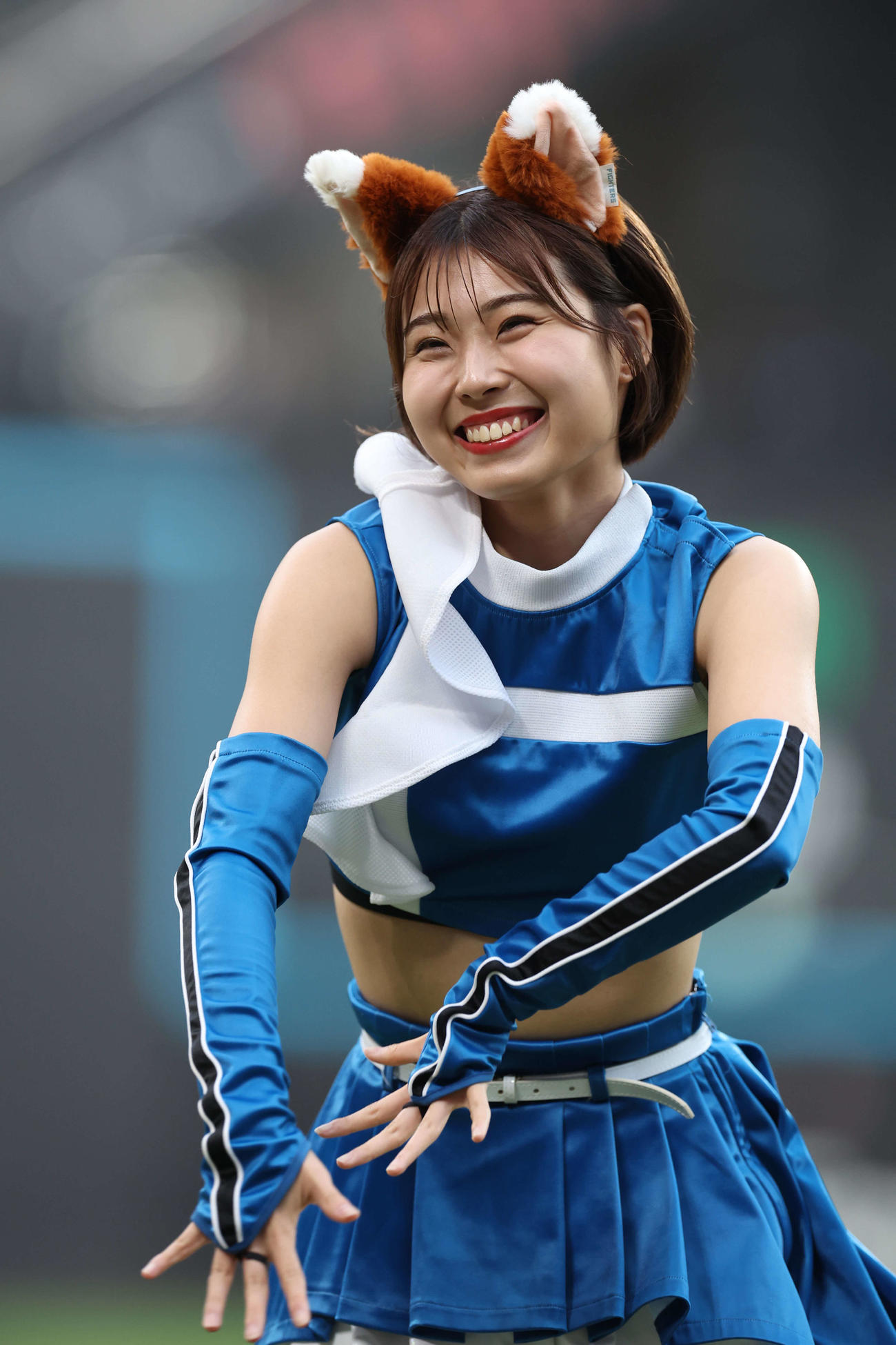 ファイターズガール上村優菜