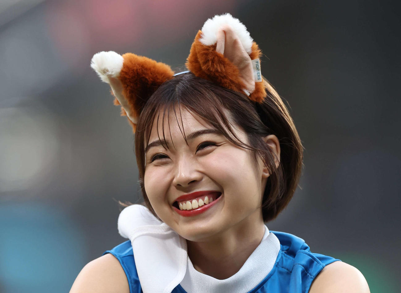 ファイターズガール上村優菜