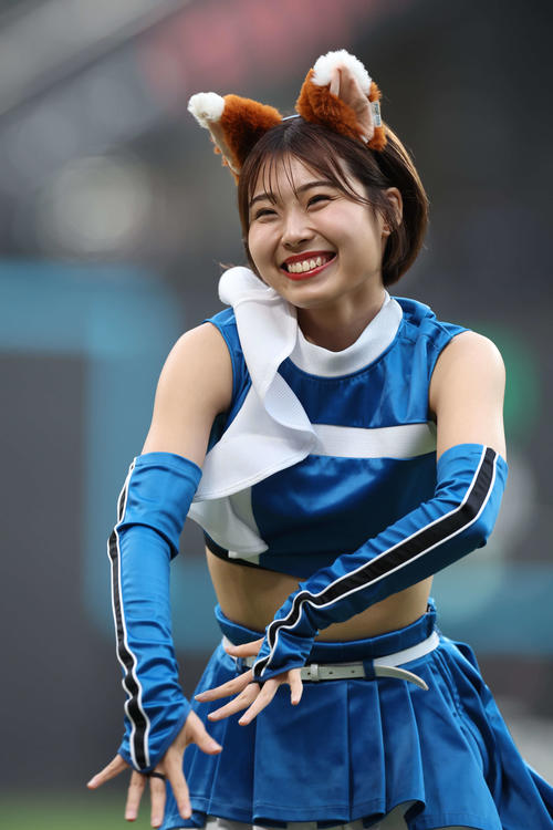 ファイターズガール上村優菜