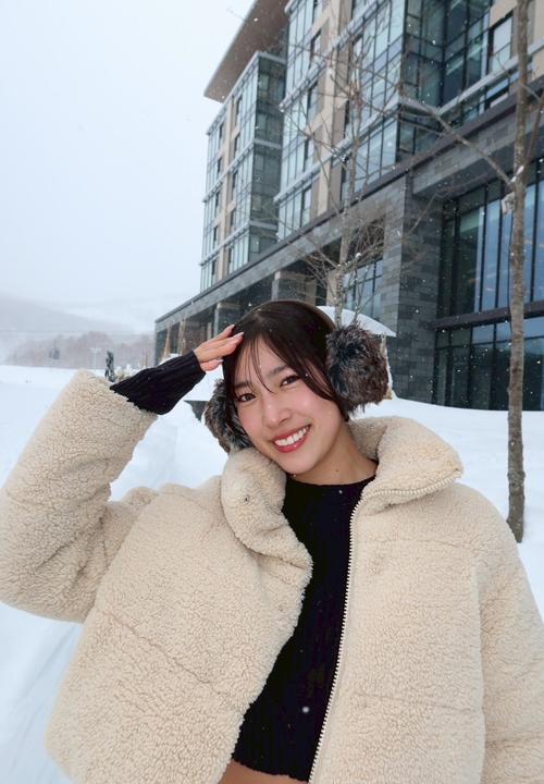 ファイターズガール宮崎莉緒のお気に入り写真