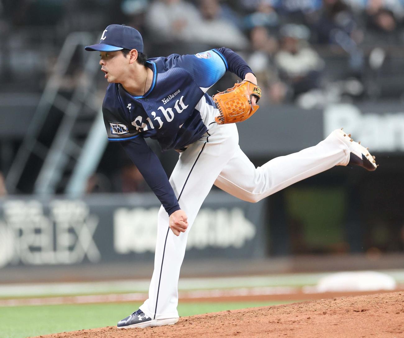黒木優太（2025年4月13日撮影）