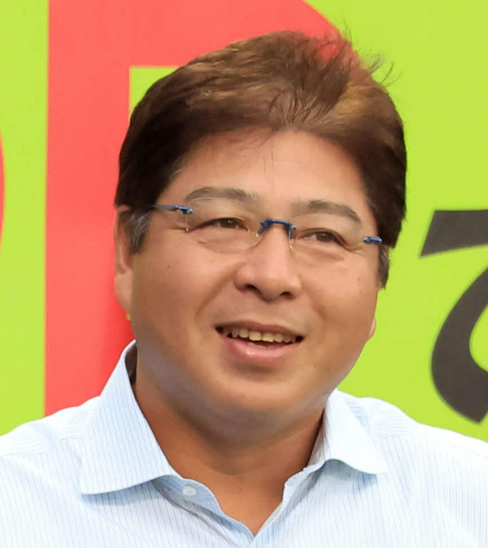 真中満氏（2024年9月撮影）