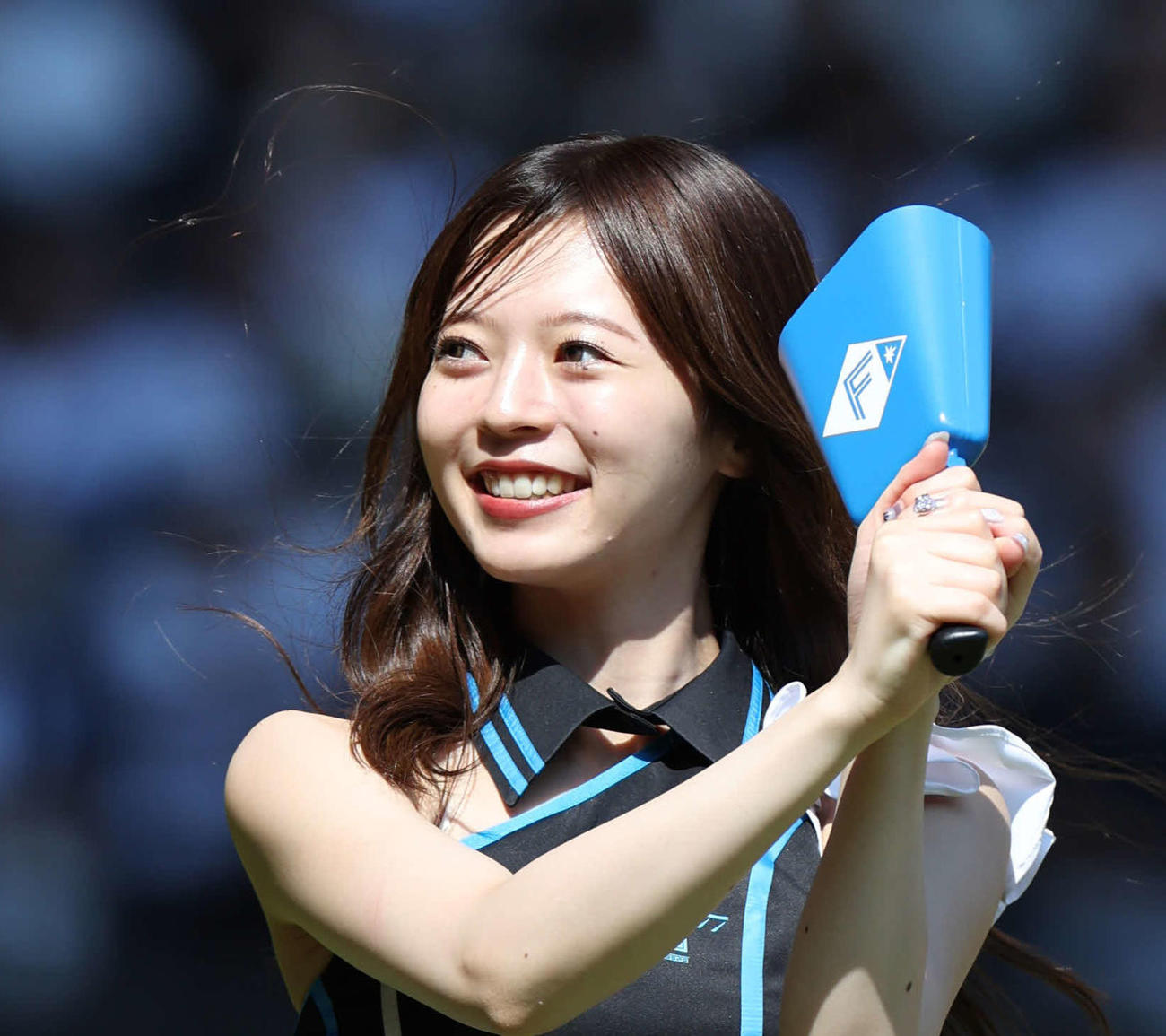 塩澤美咲（2024年撮影）